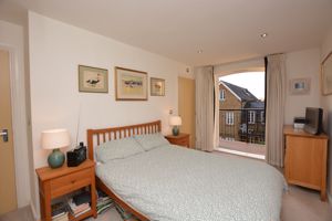 Bedroom One- click for photo gallery